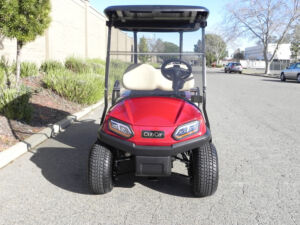 2019 Club Car Tempo - 25 MPH