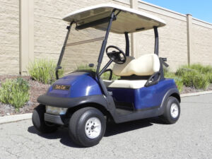 2010 Club Car Precedent