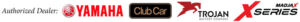 Authorized Golf Cart Dealer