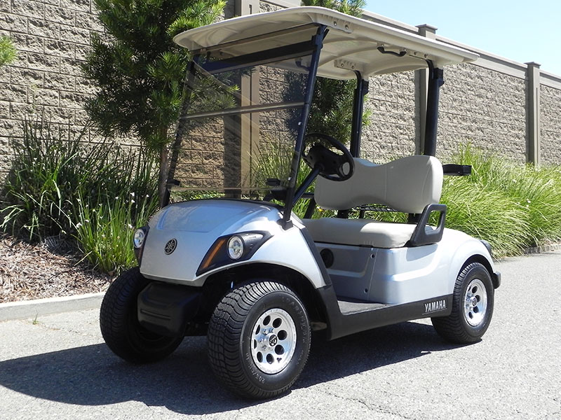 Used and Reconditioned Golf Carts for Sale