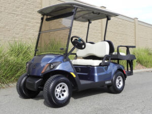 Yamaha Drive2, 4 Passenger