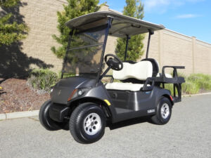 Yamaha Drive2, Graphite, 4 Passenger