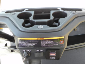 2023 Yamaha Drive2 AC PTV - Lithium