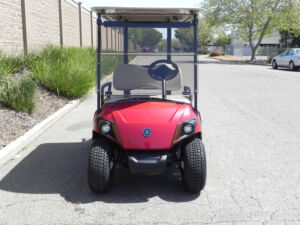2023 Yamaha Drive2 AC PTV