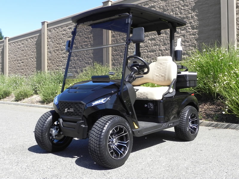 MadJax Vehicles | Gilchrist Golf Cars