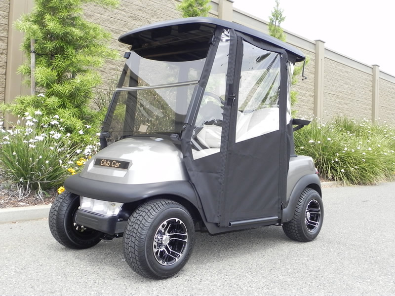 Golf Cart Enclosures Golf Cart Enclosures
