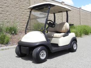 2017 Club Car Precedent