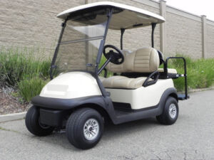 2017 Club Car Precedent