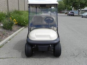 2017 Club Car Precedent