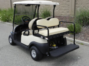 2017 Club Car Precedent