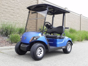 2023 Yamaha Drive2 AC PTV