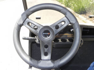 XSeries Steering Wheel