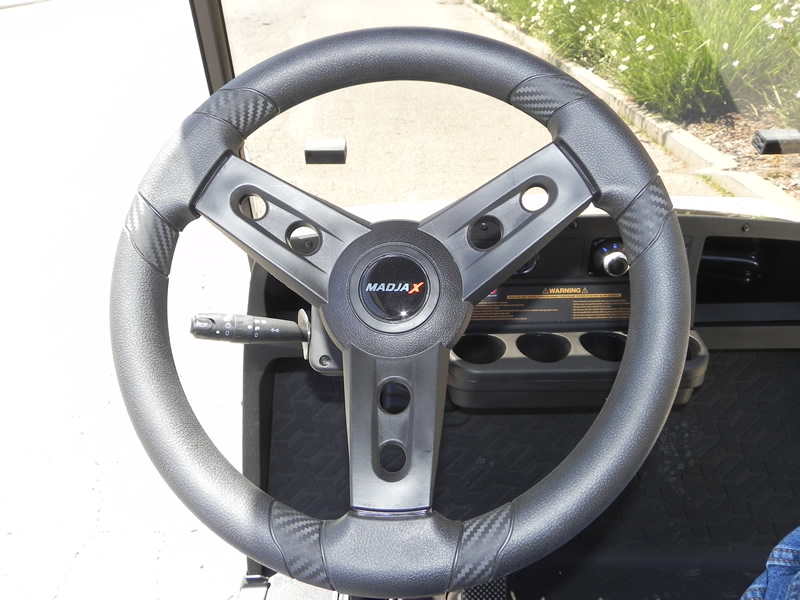 Steering Wheel Gen 1