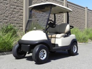 2017 Club Car Precedent