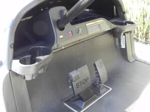 2017 Club Car Precedent