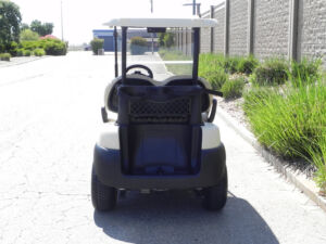 2017 Club Car Precedent
