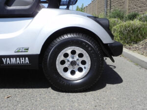 2019 Yamaha Drive2 AC