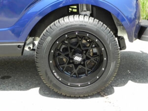 2023 XSeries Storm AC PTV - Lithium