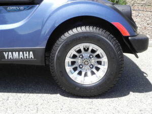 2023 Yamaha Drive2 AC PTV