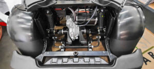 Independent Rear Suspension