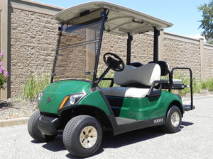 2018 Yamaha Drive2