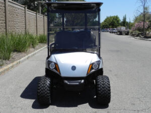 2019 Yamaha Drive2 AC - Lifted