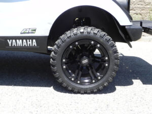 2019 Yamaha Drive2 AC - Lifted