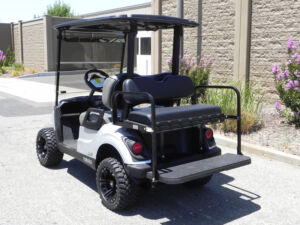 2019 Yamaha Drive2 AC - Lifted