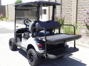 2019 Yamaha Drive2 AC - Lifted