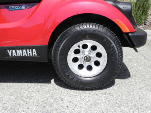 2022 Yamaha Drive2 AC PTV