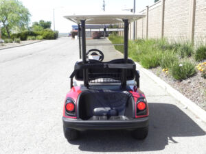 2022 Yamaha Drive2 AC PTV