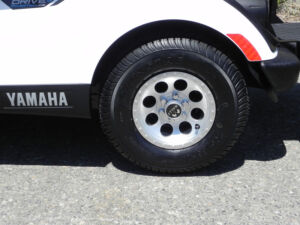 2023 Yamaha Drive2 AC PTV