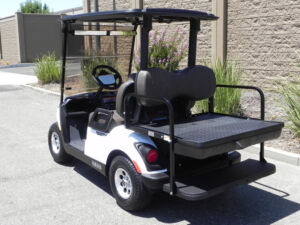 2023 Yamaha Drive2 AC PTV