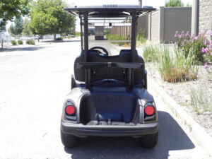 2023 Yamaha Drive2 AC PTV