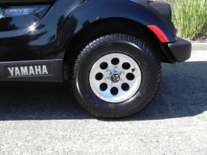 2023 Yamaha Drive2 AC PTV - Lithium