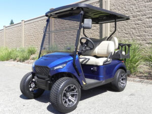 2023 XSeries, Admiral Blue, 4 Passenger