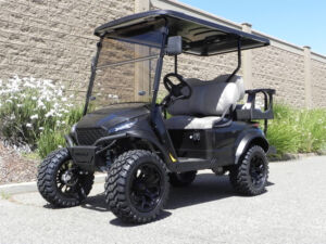2023 XSeries, Black, Lifted