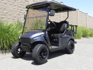 2023 XSeries, Gunmetal, 4 Passenger