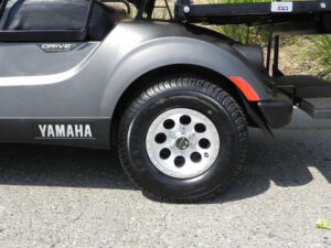 2023 Yamaha Drive2 AC