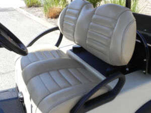 2017 Club Car Precedent