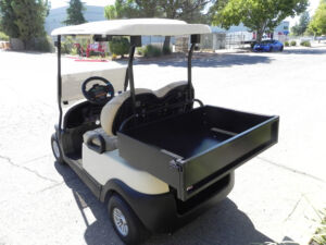 2017 Club Car Precedent