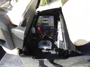 2019 Club Car Tempo - Lithium
