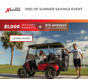 XSeries End of Summer Sale Financing