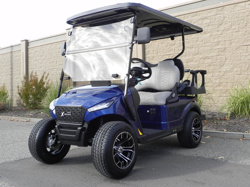 2024 XSeries, Blue