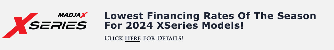 Lowest Financing Rates Of The Season For 2024 XSeries Models! 
