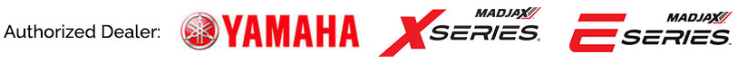 Authorized Yamaha and MadJax X Series and E Series dealer.