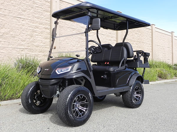 MadJax ESeries Vehicles New ESeries Golf Cars for Sale