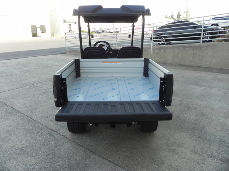 Yamaha UMAX Utility Vehicles Yamaha UMAX Utility Vehicles - Bed Open