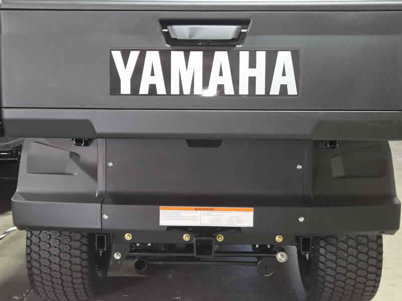 Yamaha UMAX Utility Vehicles Yamaha UMAX Utility Vehicles - Receiver