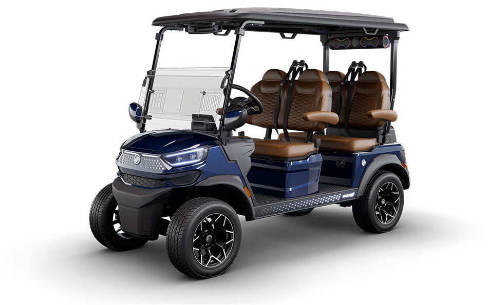 MadJax Ascent Golf Cart